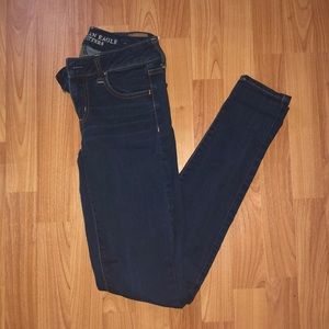 Skinny jeans